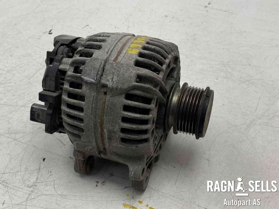 Dynamo til VW Golf VI, 2008-2012  