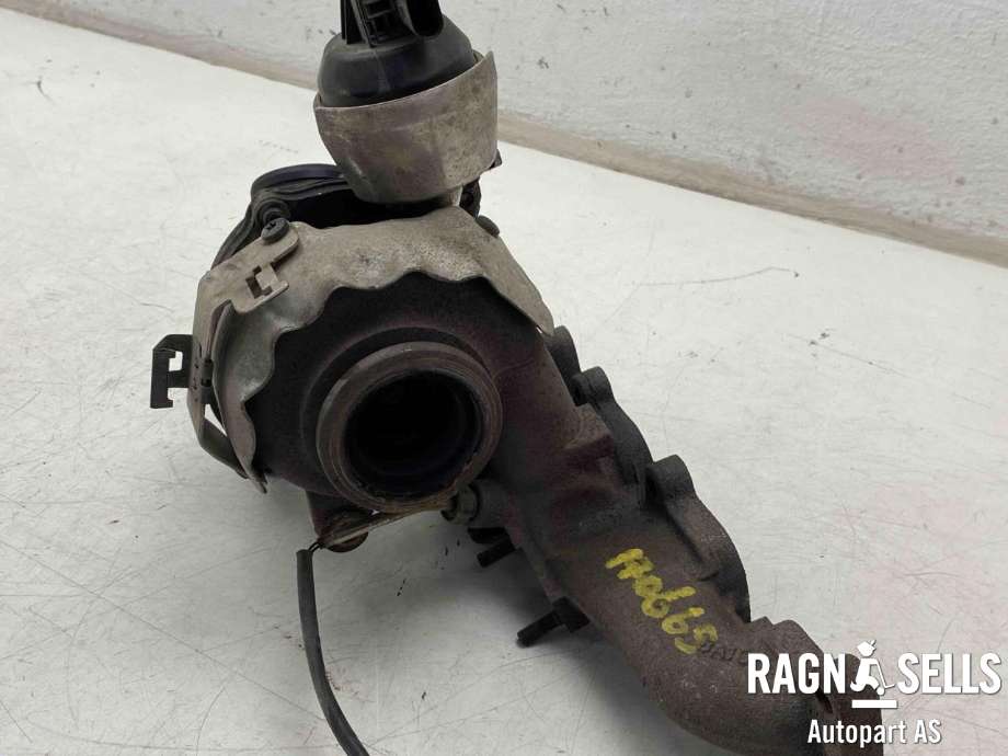 Turbo til VW Golf VI 2008-2012  