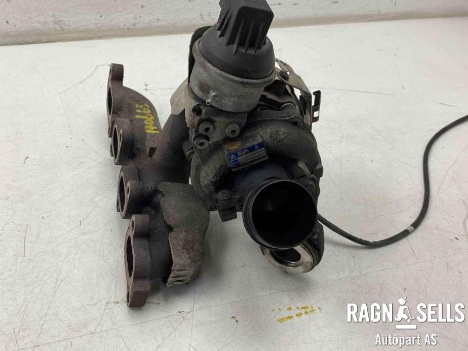 Turbo til VW Golf VI 2008-2012  