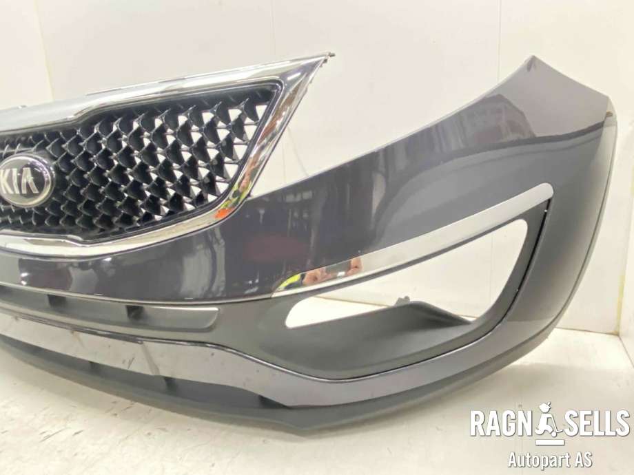 Støtfanger foran til Kia Sportage 2010-2016 (Type III)  (865113U000|)