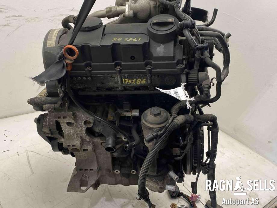 Motor diesel til VW Transporter / Caravelle 2003-2009 (Fase 1) (T5) (T5) 