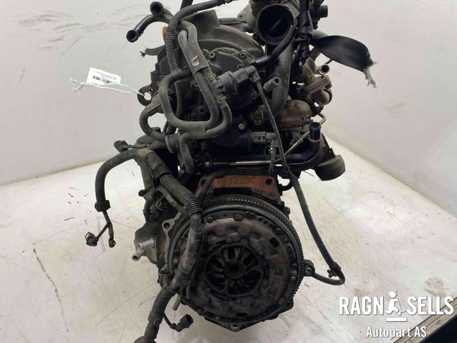 Motor diesel til VW Transporter / Caravelle 2003-2009 (Fase 1) (T5) (T5) 