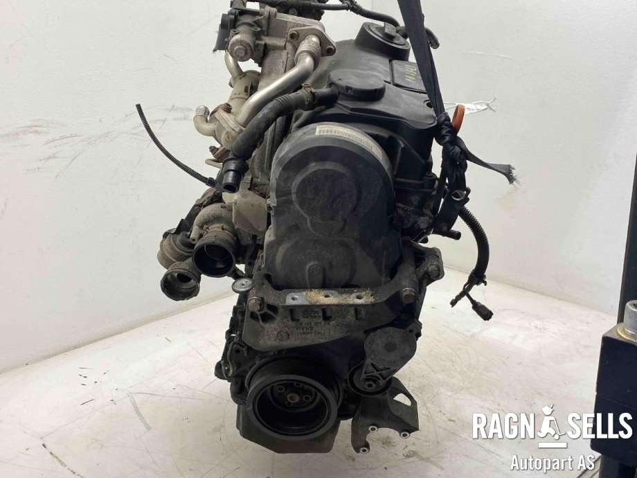 Motor diesel til VW Transporter / Caravelle 2003-2009 (Fase 1) (T5) (T5) 
