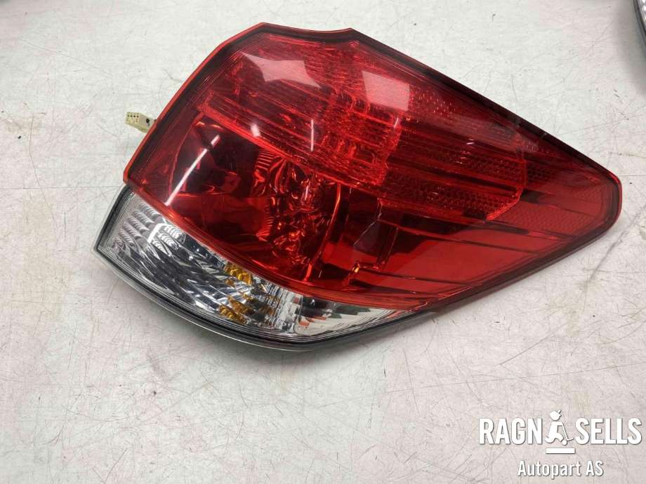 Baklykt høyre ytre til Subaru Legacy 2009-2015  