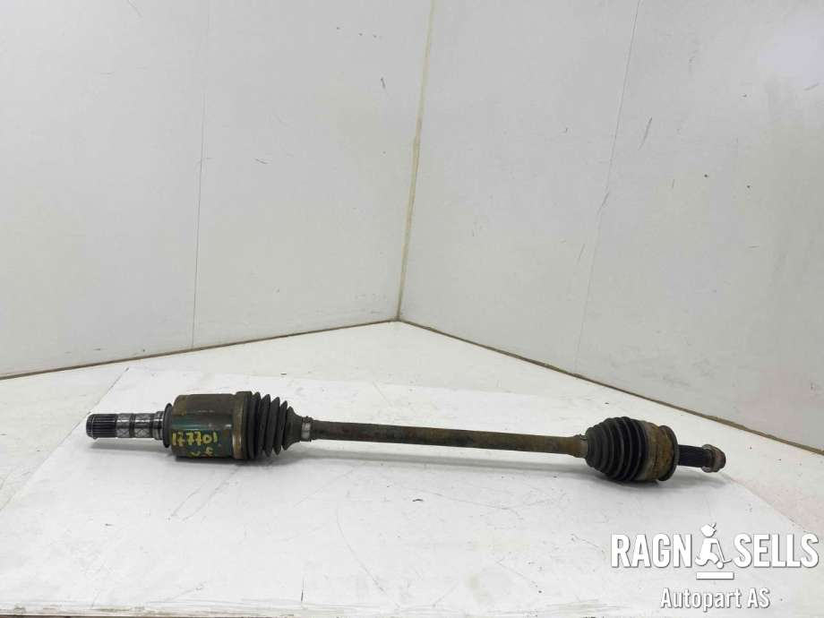 Drivaksel venstre foran, bensin/automat til Subaru Legacy, 2009-2015  (28321AJ003)