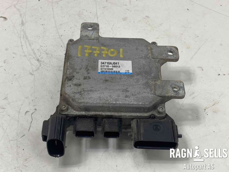 Styreenhet servo til Subaru Legacy, 2009-2015  (34710AJ041)