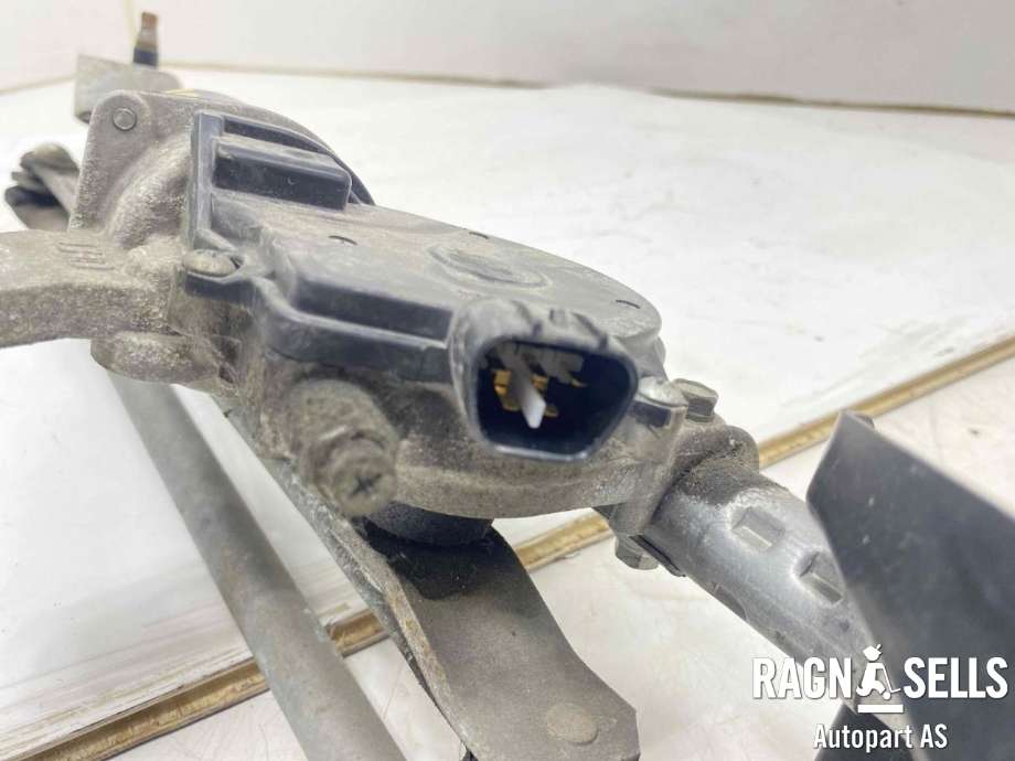 Viskermotor frontrute komplett m/overføring til Subaru Legacy 2009-2015  (86510AJ011|)