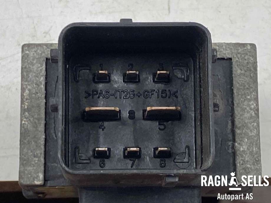 Rele gløde til Ford S-Max 2010-2015 (Type I, Fase 2)  (NAGARES|9M5Q-12A343-AA|)