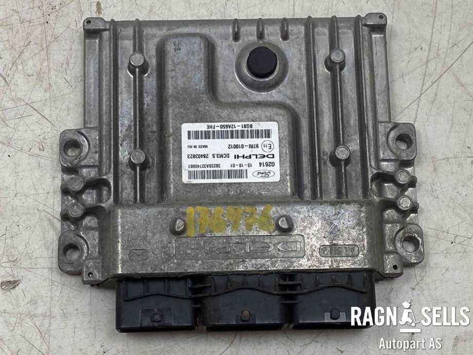 Styreenhet motor til Ford S-Max, 2010-2015 (Type I, Fase 2)  (DELPHI|AU71-12A650-AC)