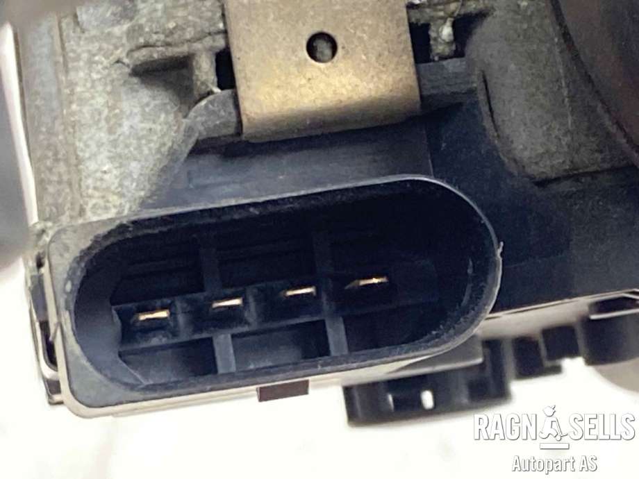 Viskermotor foran høyre til Ford S-Max 2010-2015 (Type I, Fase 2) (BOSCH|6M21-17504-BM|3 397 021 485|)
