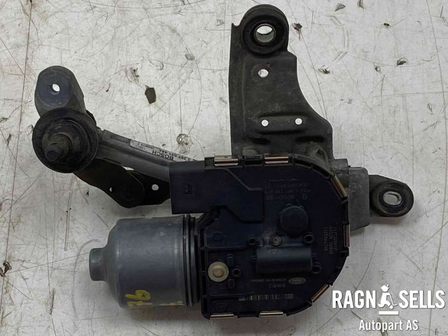 Viskermotor foran venstre til Ford S-Max, 2010-2015 (Type I, Fase 2)  (BOSCH|6M21 17504 AM)