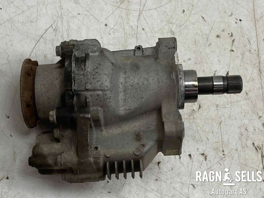 Girkasse 4WD fordelingskasse til VW Caddy 2015-2020 (Type III, Fase 3)  (LPT VW AG|0CN 409 053 AC|)
