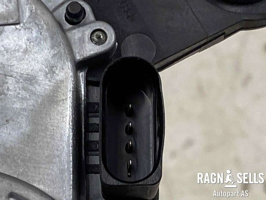 Viskermotor bakrute til VW Caddy 2015-2020 (Type III, Fase 3)  (VALEO|2K5 955 711 A|)