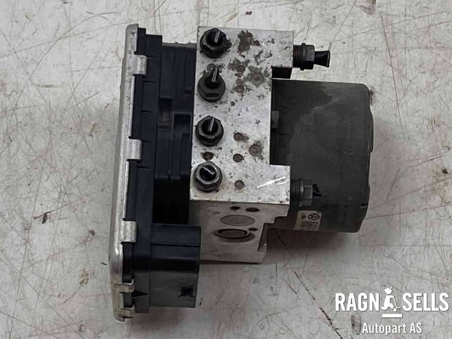 ABS sentral til VW Caddy 2015-2020 (Type III, Fase 3)  (ATE CONTROLLER|7E0 614 517 M|7E0 907 379 P|)