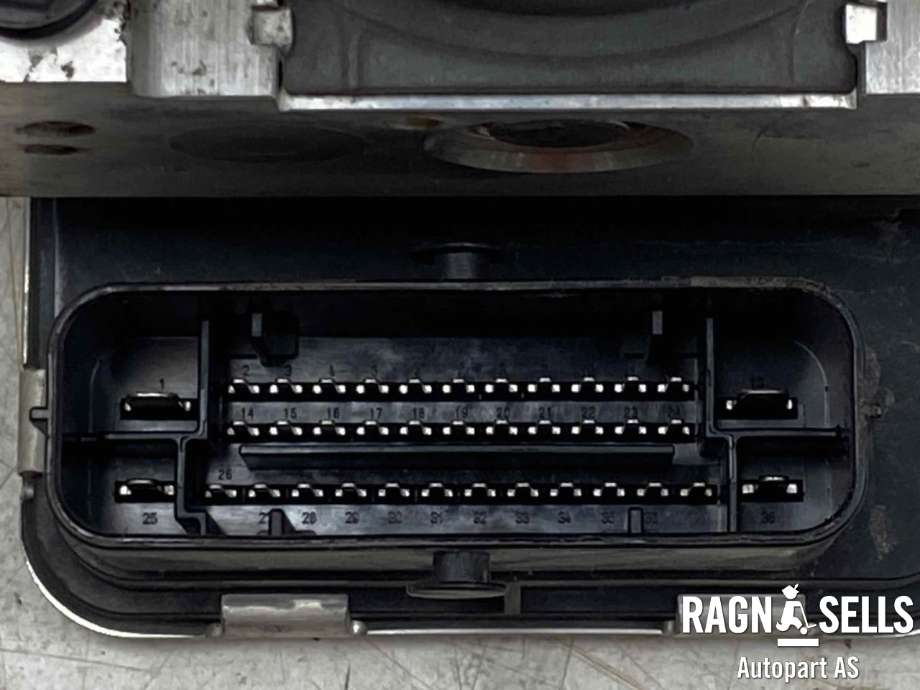 ABS sentral til VW Caddy 2015-2020 (Type III, Fase 3)  (ATE CONTROLLER|7E0 614 517 M|7E0 907 379 P|)