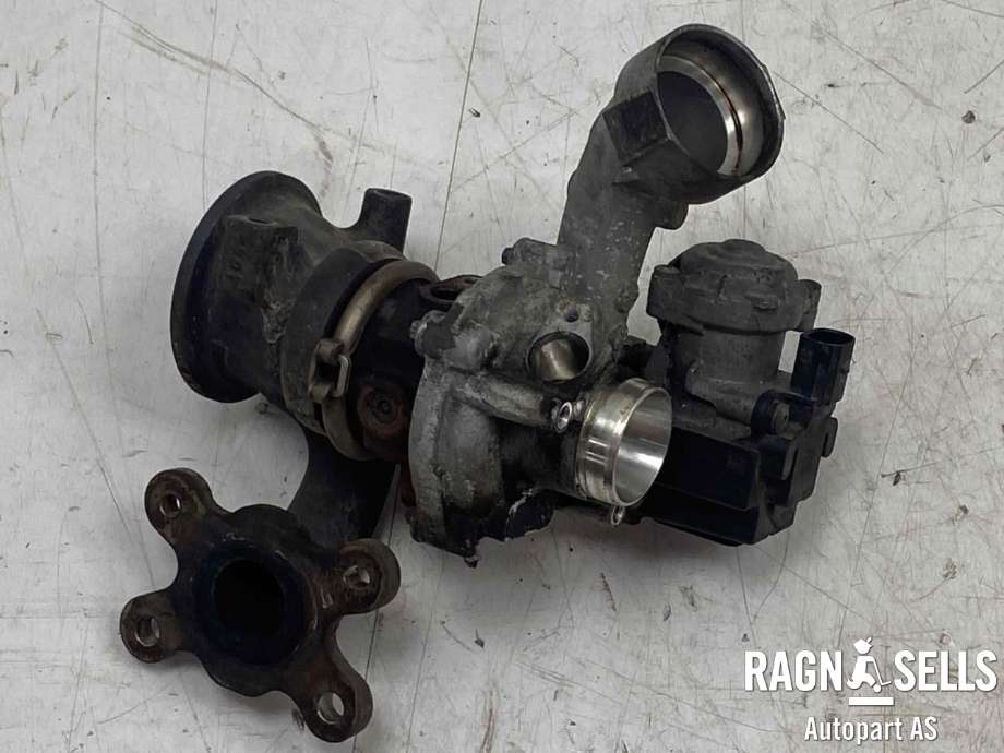 Turbo til VW Golf Sportsvan 2014-2018 (MAHLE|04E 145 725 AB|70571910|)