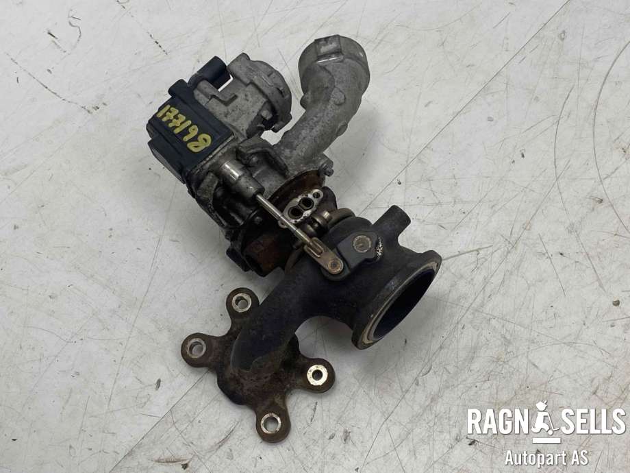 Turbo til VW Golf Sportsvan 2014-2018 (MAHLE|04E 145 725 AB|70571910|)