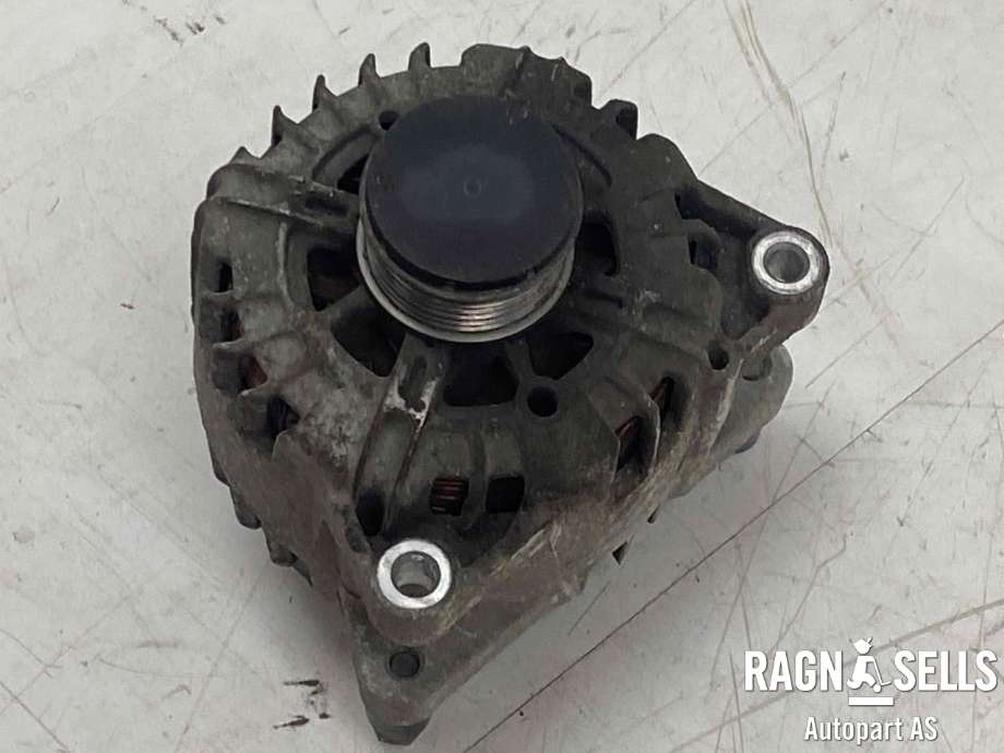 Dynamo diesel til Ford S-Max, 2010-2015 (Type I, Fase 2)  (VALEO|AG9T 10300 AA)