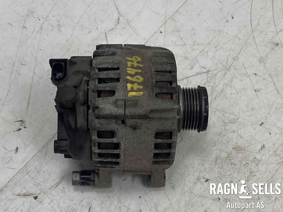 Dynamo diesel til Ford S-Max 2010-2015 (Type I, Fase 2)  (VALEO|AG9T 10300 AA|)