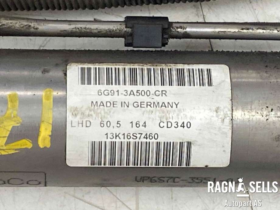 Tannstang til Ford S-Max 2010-2015 (Type I, Fase 2)  (6G91 3A500 CR|)
