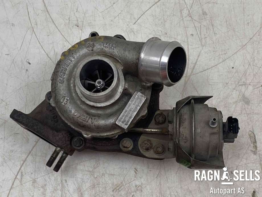 Turbo til Ford S-Max, 2010-2015 (Type I, Fase 2)  (GARRETT|9M5Q-6K682-BB)
