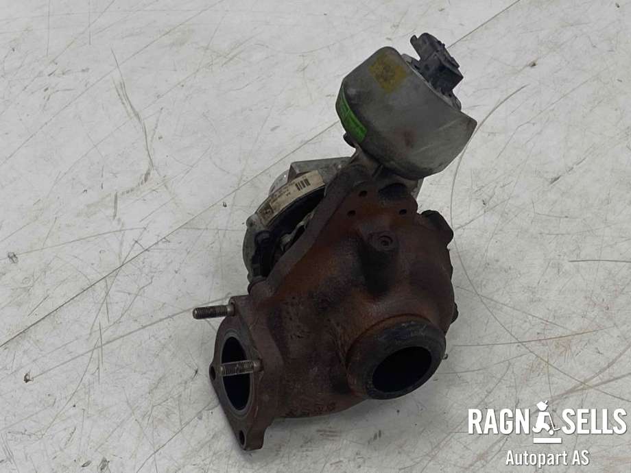 Turbo til Ford S-Max 2010-2015 (Type I, Fase 2)  (GARRETT|9M5Q-6K682-BB|)