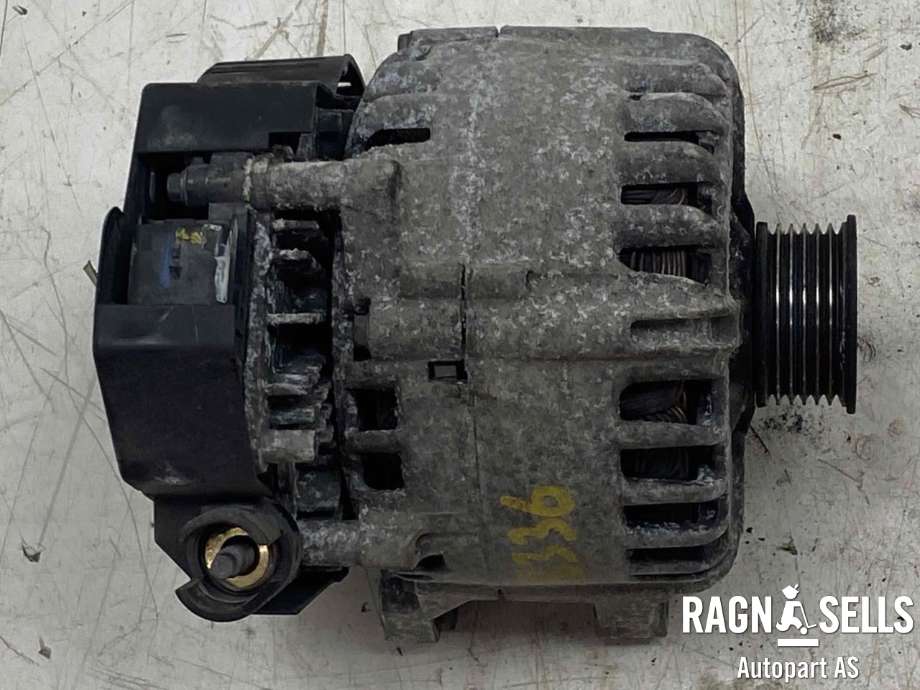 Dynamo diesel til Peugeot Expert, 2016-->> (Type III)  (VALEO|9826550280)