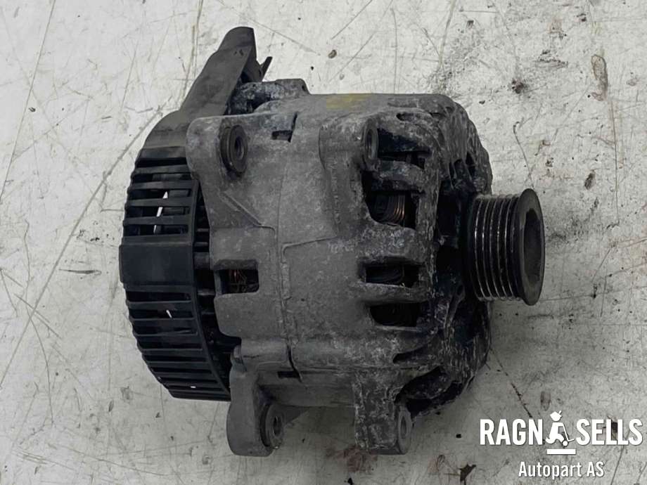 Dynamo diesel til Peugeot Expert 2016-->> (Type III)  (VALEO|9826550280|)