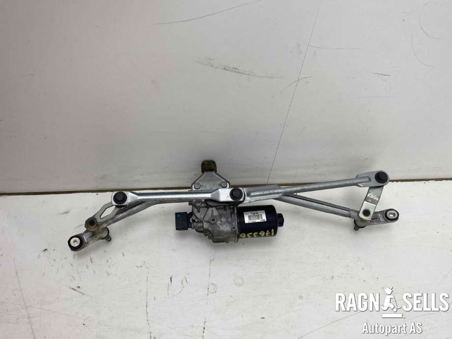 Viskermotor frontrute komplett m/overføring til Peugeot Expert 2016-->> (Type III)  (VALEO|98 084 652 80|W000067049|)