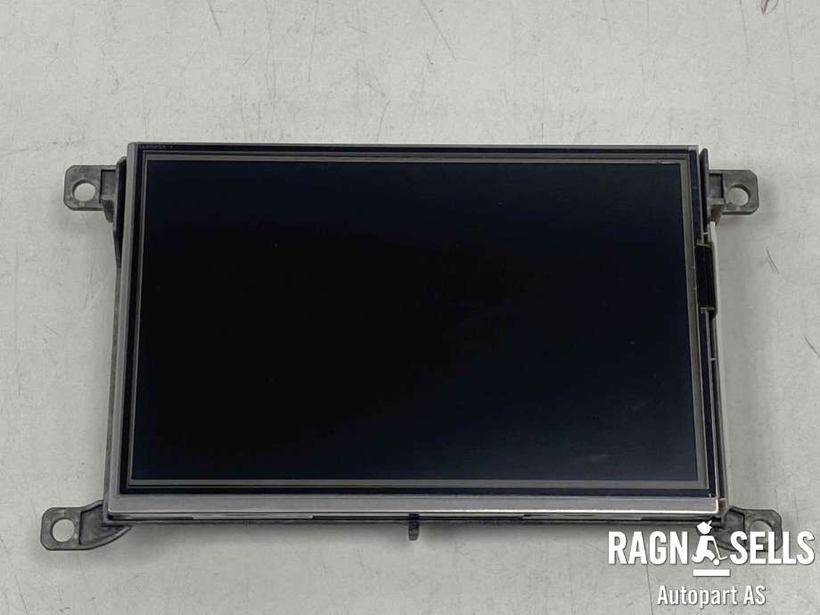 Bilstereo navigasjon skjerm til Peugeot Expert, 2016-->> (Type III)  (CONTINENTAL|9825031680)