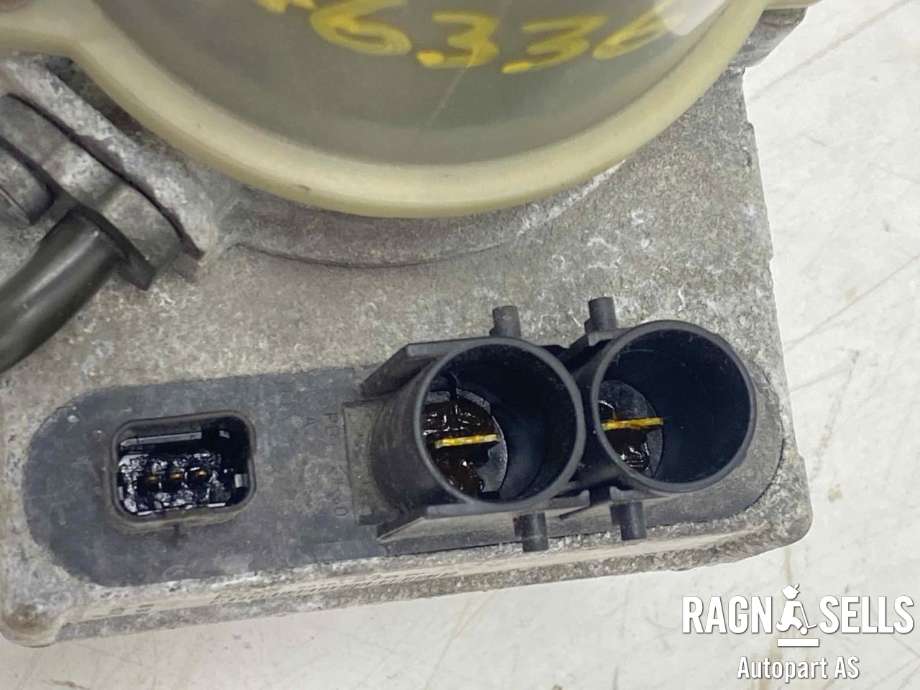 Servo pumpe elektrisk til Peugeot Expert 2016-->> (Type III)  (16 174 104 80|9818127580|)