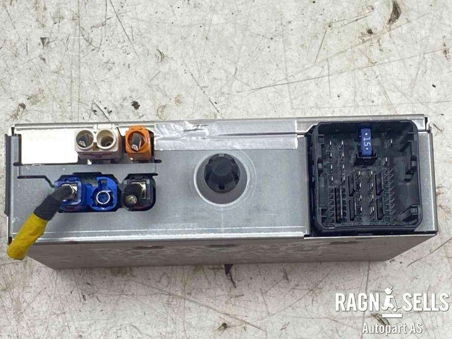 Bilstereo til Peugeot Expert 2016-->> (Type III)  (BOSCH|98 287 094 80|)