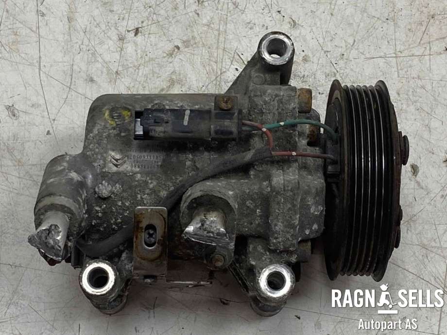 Aircondition kompressor til Peugeot Expert, 2016-->> (Type III)  (98 301 488 80)