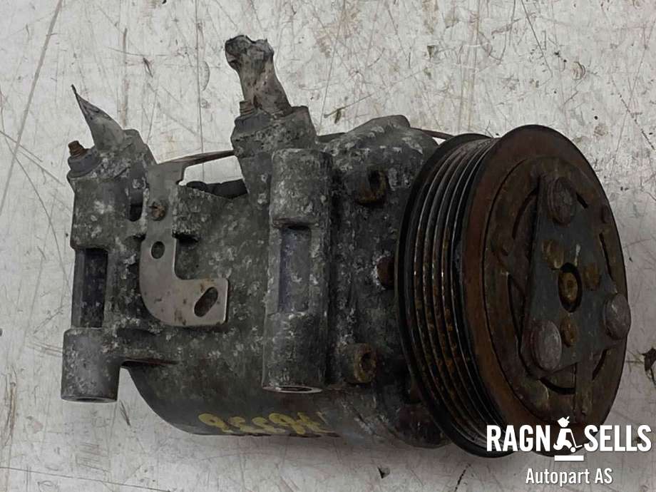 Aircondition kompressor til Peugeot Expert 2016-->> (Type III)  (98 301 488 80|)