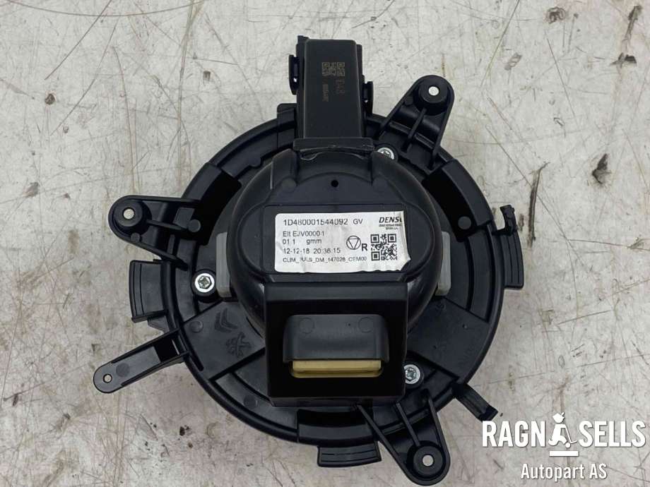 Varmeapparat motor til Peugeot Expert 2016-->> (Type III)  (DENSO|16 170 627 80|)