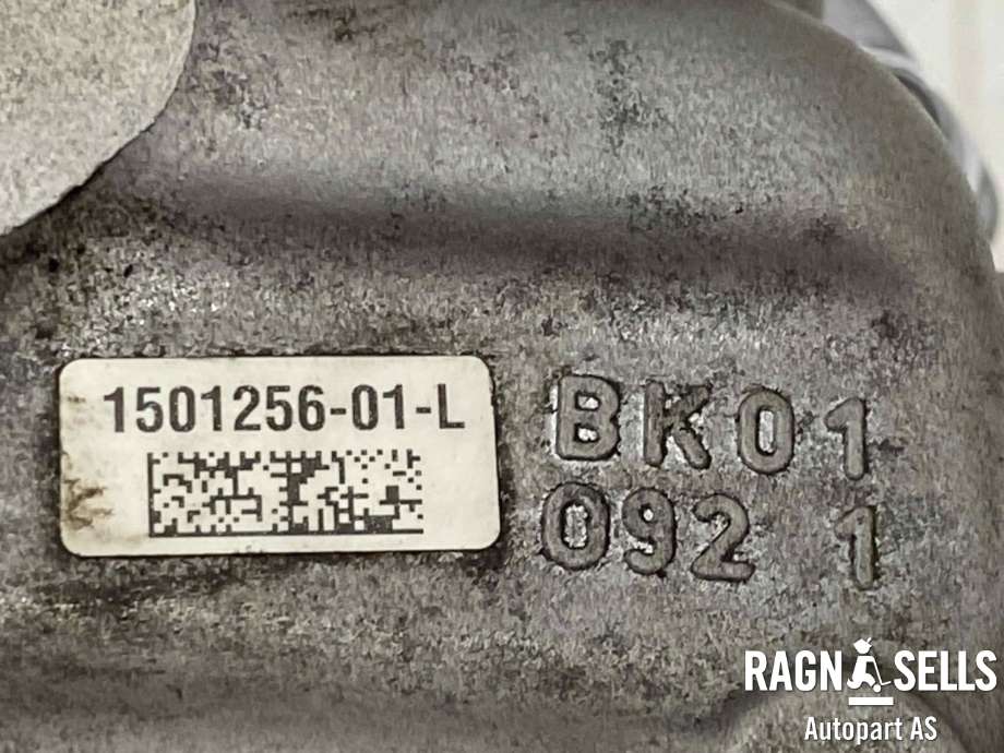 Aircondition kompressor elbil til Tesla Model 3 2018-2023 (Fase 1)  (1507971 00B|150125601L|)