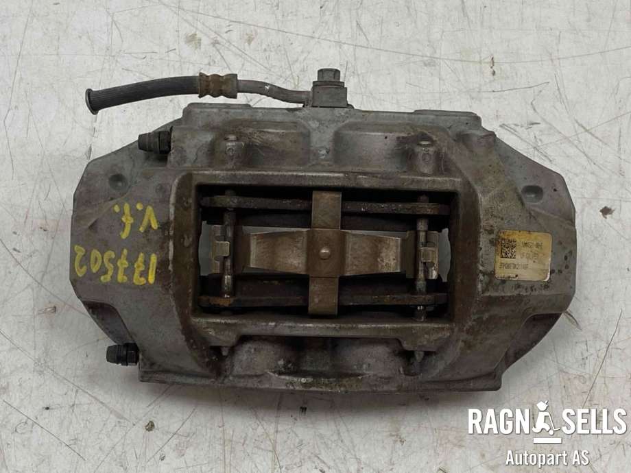 Bremsecaliper venstre foran til Tesla Model 3 2018-2023 (Fase 1) (BREMBO|8008202-00-A|)