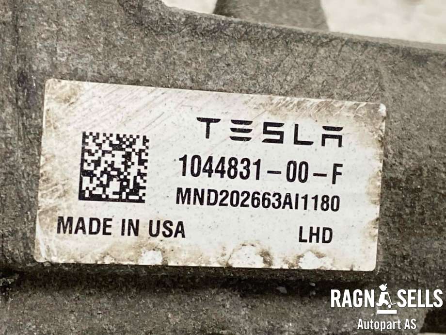 Tannstang elektrisk til Tesla Model 3 2018-2023 (Fase 1)  (TESLA|1044831 00 F|)