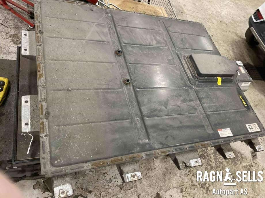 Batteripakke elbil til MG ZS EV 2019-2021 (Type I, Fase 1)  