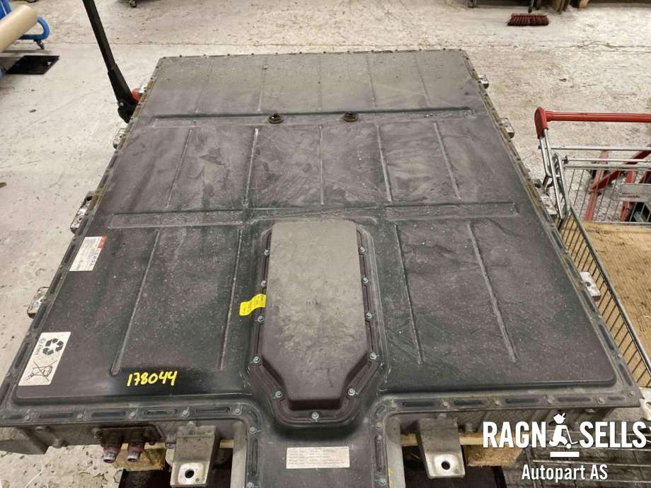 Batteripakke elbil til MG ZS EV 2019-2021 (Type I, Fase 1)  