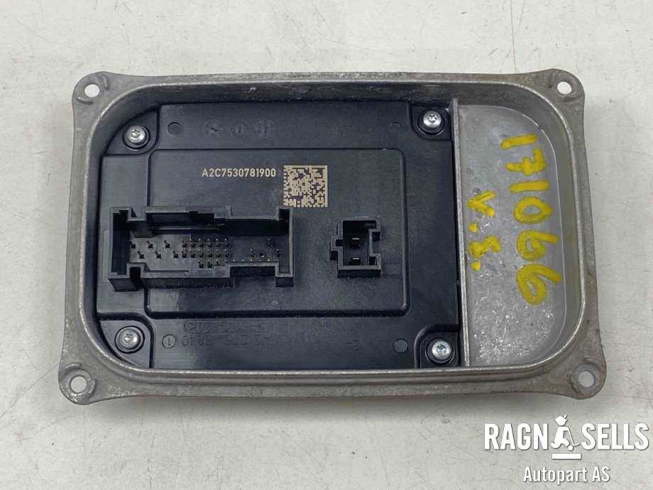 Styreenhet xenon/ballast til Mercedes A-Klasse 2018-->> (W177) (W177) (MERCEDES|2479003603|)