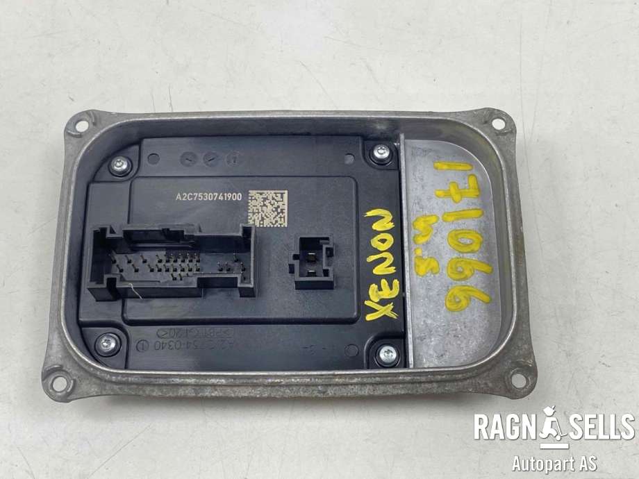 Styreenhet xenon/ballast til Mercedes A-Klasse 2018-->> (W177) (W177) (A2479003703|)
