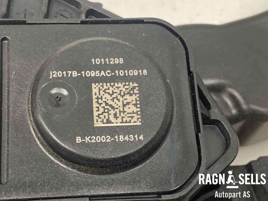 Pedal gass til Tesla Model 3 2018-2023 (Fase 1)  (1044695-01-A|)