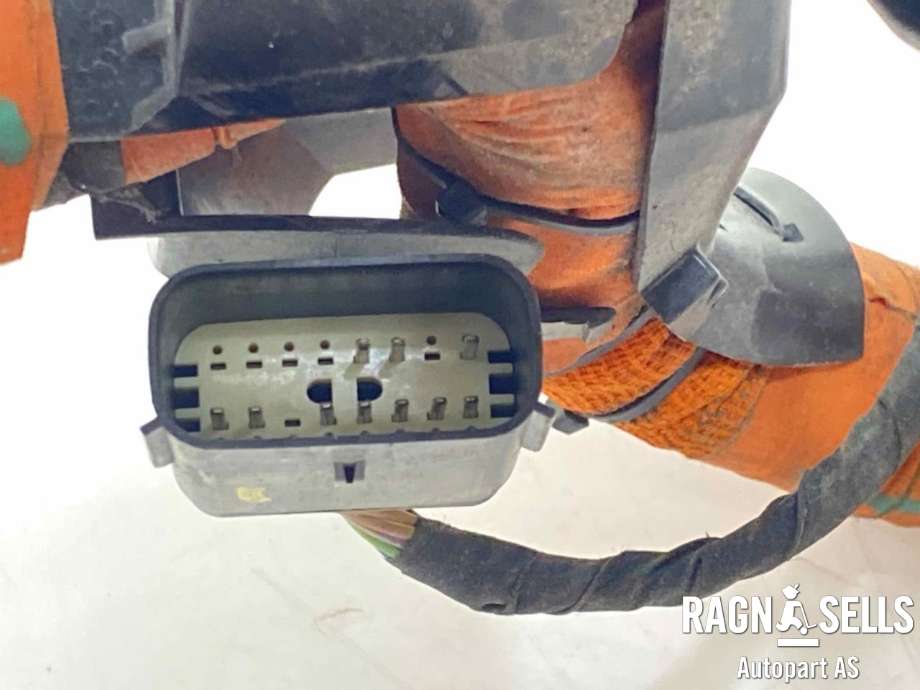 Batterilader inntak/luke til Ford Mustang Mach-e 2020-->> (SVLJ98-7B012-BG|)