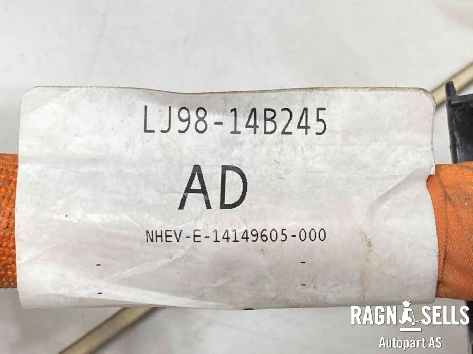 Motor elbil foran til Ford Mustang Mach-e 2020-->>  (RMLJ9P-7B000-AA|)