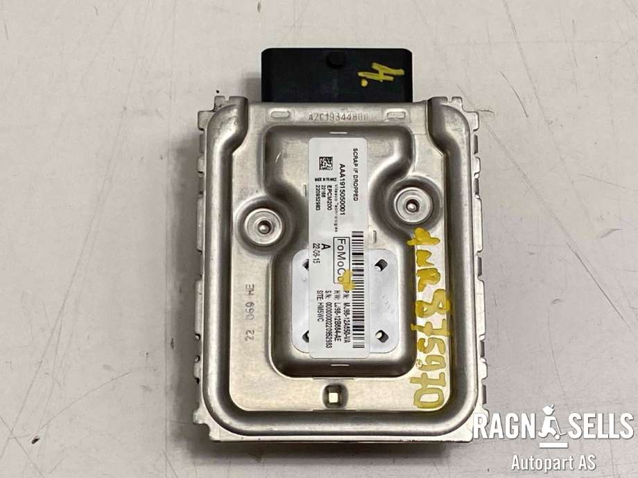 Styreenhet motor til Ford Mustang Mach-e 2020-->>  (MJ98-12A650-VA|)
