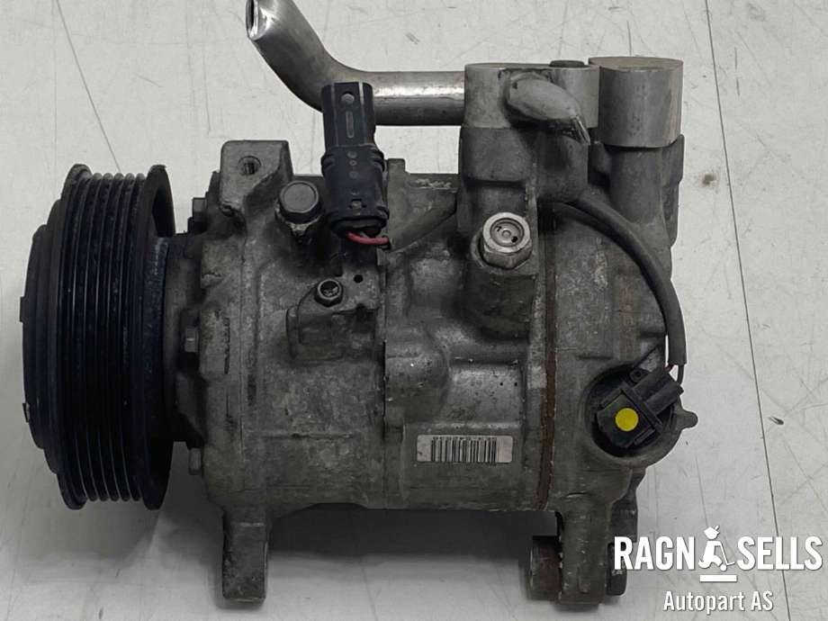 Aircondition kompressor til BMW 3-Serie 2012-2018 (F30/F31/F34) (F30/F31/F34) 