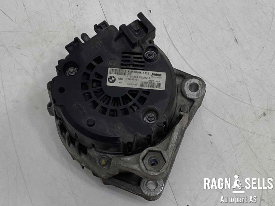 Dynamo diesel til BMW 3-Serie 2012-2018 (F30/F31/F34) (F30/F31/F34)
