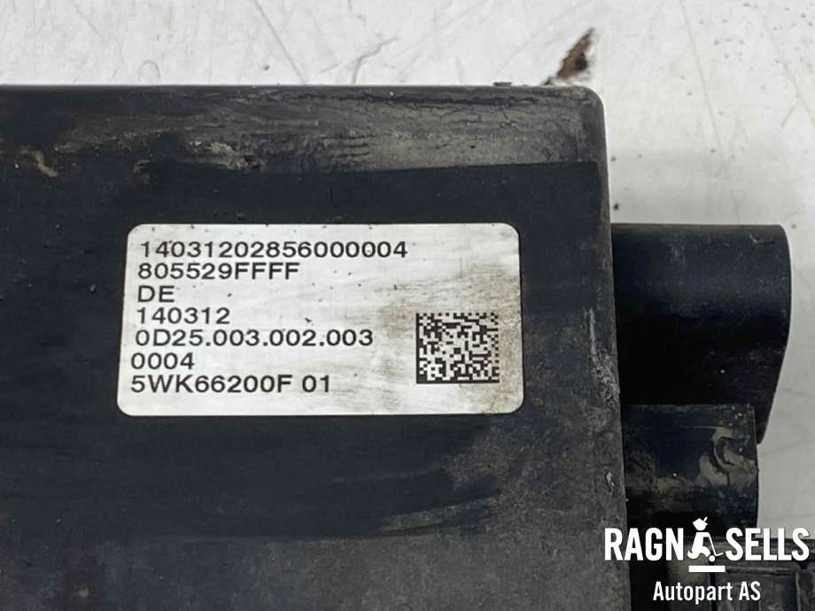 Tannstang elektrisk til BMW 3-Serie 2012-2018 (F30/F31/F34) (F30/F31/F34) 
