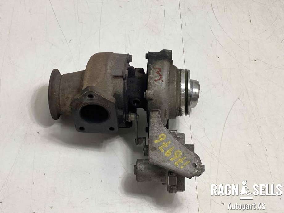 Turbo til BMW 3-Serie 2012-2018 (F30/F31/F34) (F30/F31/F34)